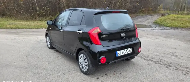 KIA Picanto 1.2 Fifa World Cup Edition