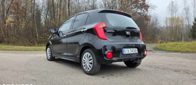 KIA Picanto 1.2 Fifa World Cup Edition