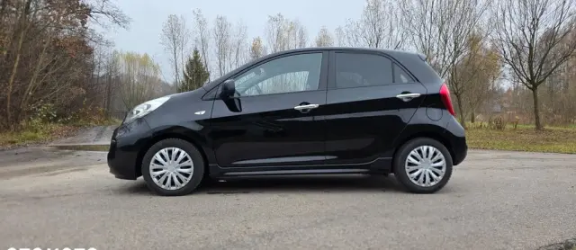 KIA Picanto 1.2 Fifa World Cup Edition