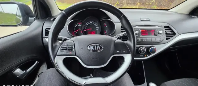 KIA Picanto 1.2 Fifa World Cup Edition