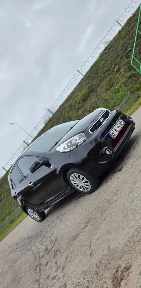 KIA Picanto 1.2 Fifa World Cup Edition