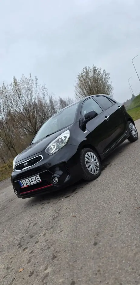 KIA Picanto 1.2 Fifa World Cup Edition