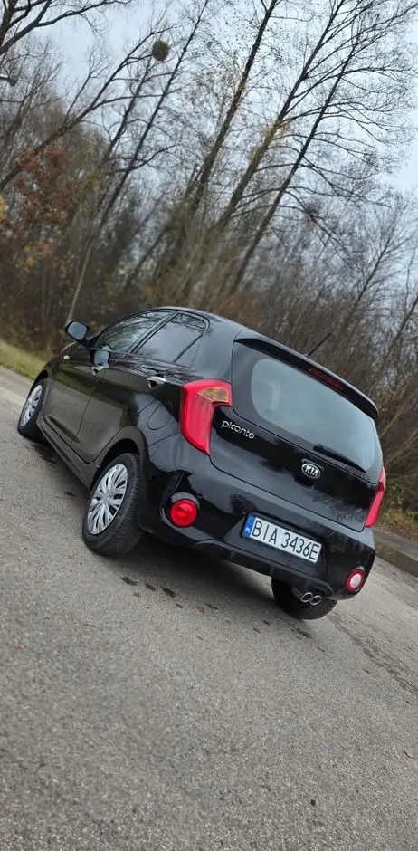 KIA Picanto 1.2 Fifa World Cup Edition