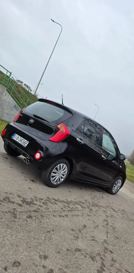 KIA Picanto 1.2 Fifa World Cup Edition