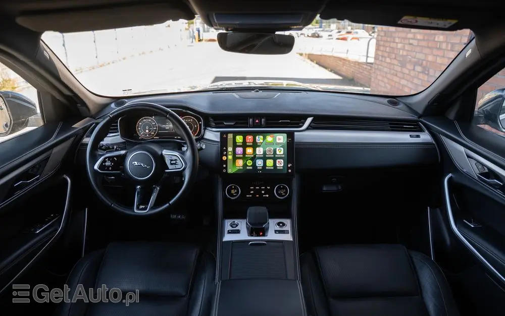 JAGUAR F-Pace D165 AWD R-Dynamic S
