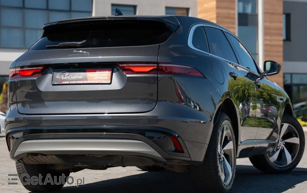 JAGUAR F-Pace D165 AWD R-Dynamic S