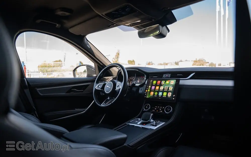 JAGUAR F-Pace D165 AWD R-Dynamic S