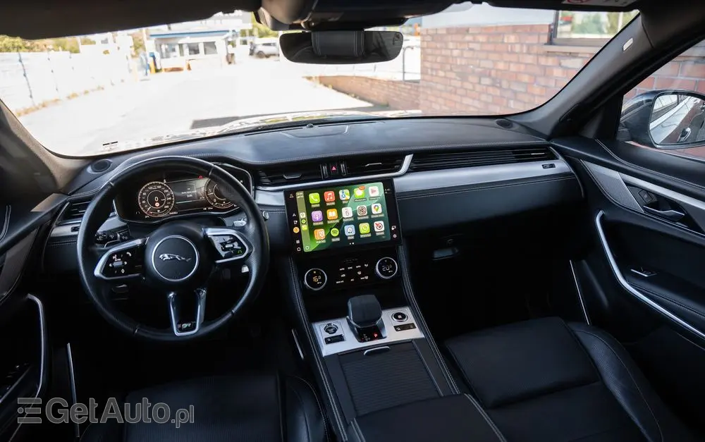 JAGUAR F-Pace D165 AWD R-Dynamic S