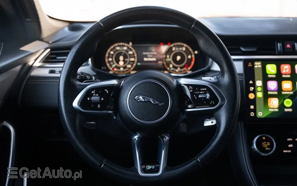 JAGUAR F-Pace D165 AWD R-Dynamic S