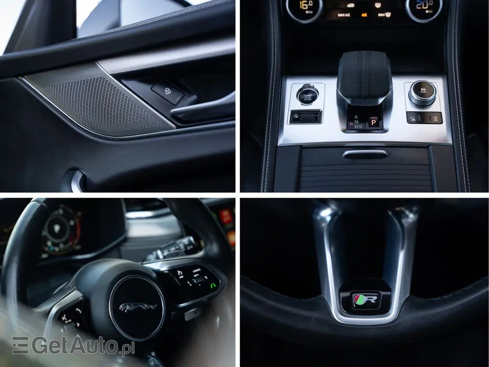 JAGUAR F-Pace D165 AWD R-Dynamic S