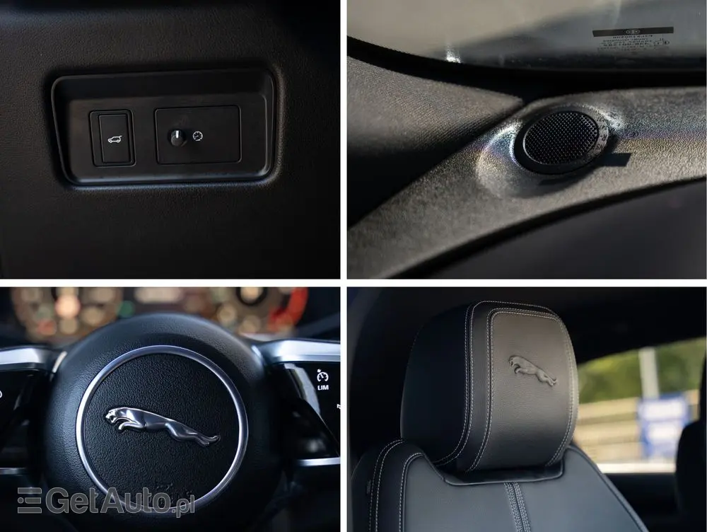 JAGUAR F-Pace D165 AWD R-Dynamic S