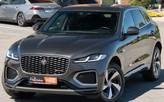 JAGUAR F-Pace D165 AWD R-Dynamic S