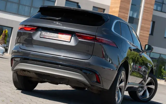 JAGUAR F-Pace D165 AWD R-Dynamic S