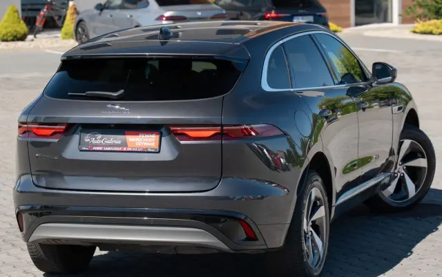 JAGUAR F-Pace D165 AWD R-Dynamic S