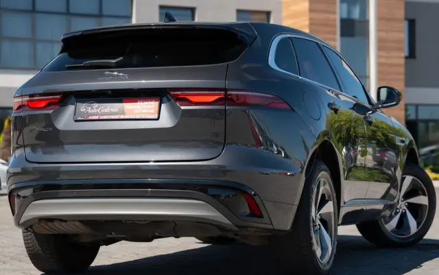 JAGUAR F-Pace D165 AWD R-Dynamic S