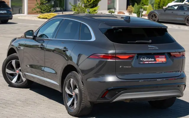 JAGUAR F-Pace D165 AWD R-Dynamic S