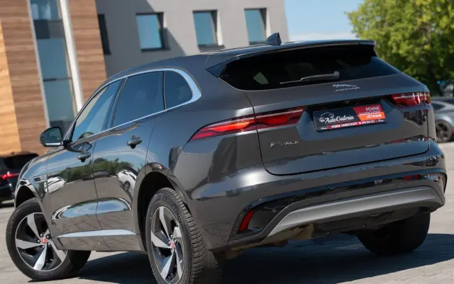 JAGUAR F-Pace D165 AWD R-Dynamic S