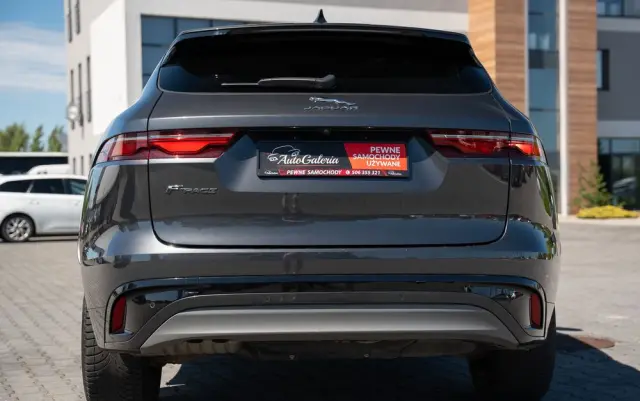 JAGUAR F-Pace D165 AWD R-Dynamic S