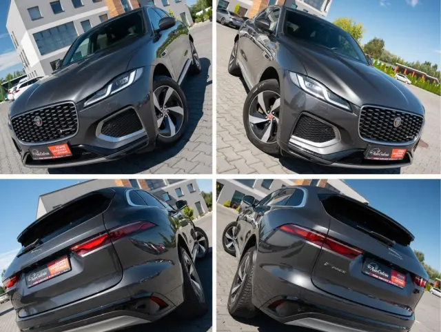 JAGUAR F-Pace D165 AWD R-Dynamic S