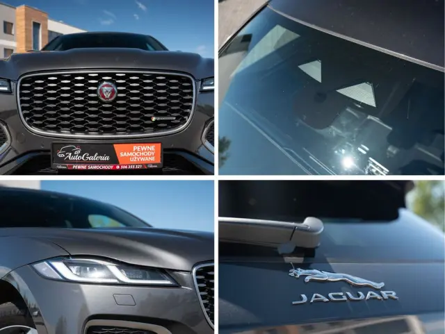 JAGUAR F-Pace D165 AWD R-Dynamic S