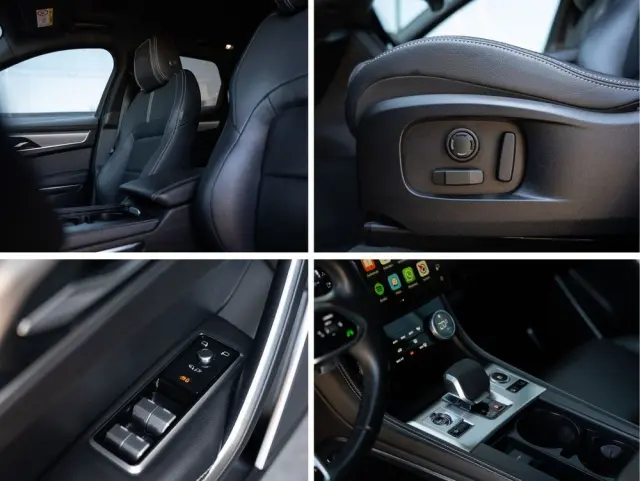 JAGUAR F-Pace D165 AWD R-Dynamic S