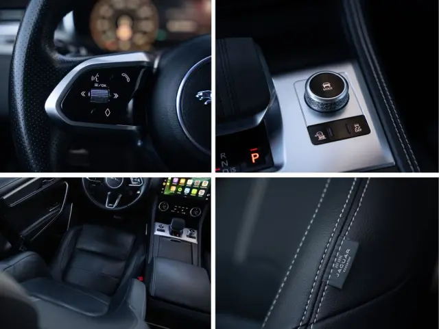 JAGUAR F-Pace D165 AWD R-Dynamic S