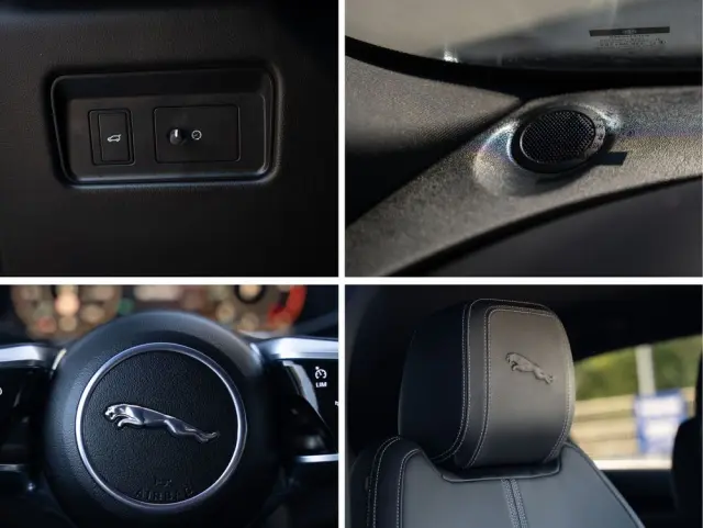 JAGUAR F-Pace D165 AWD R-Dynamic S