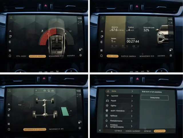 JAGUAR F-Pace D165 AWD R-Dynamic S