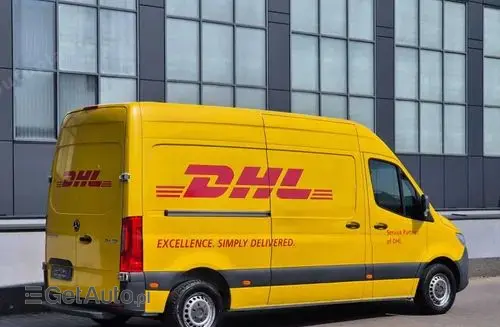 MERCEDES-BENZ Sprinter 