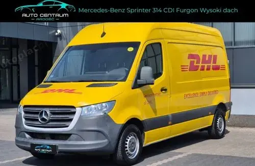 MERCEDES-BENZ Sprinter 
