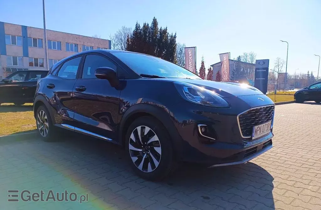 FORD Puma 