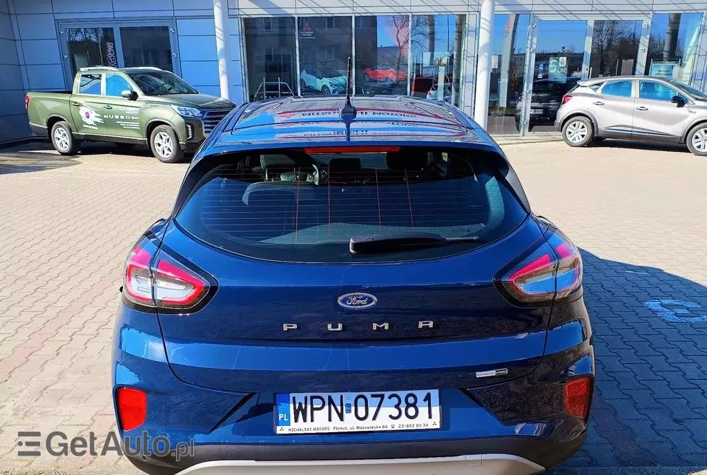 FORD Puma 
