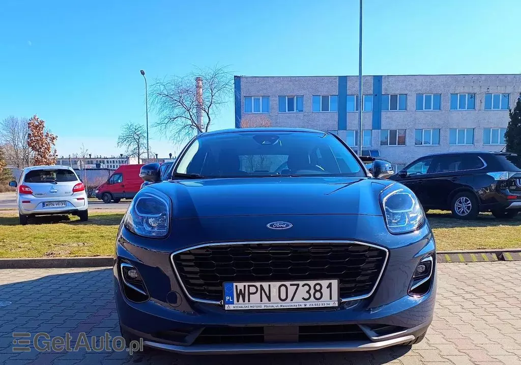 FORD Puma 