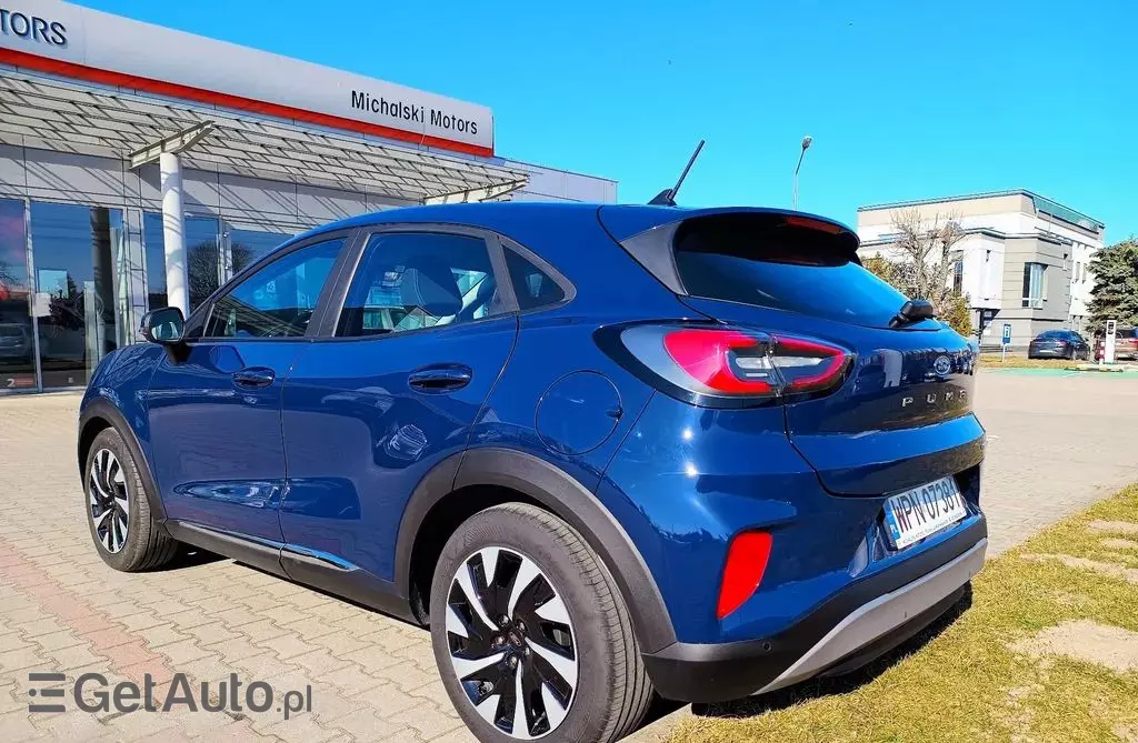 FORD Puma 