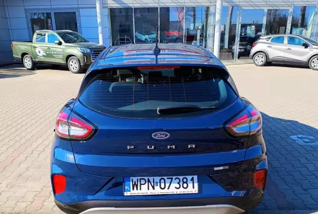 FORD Puma 