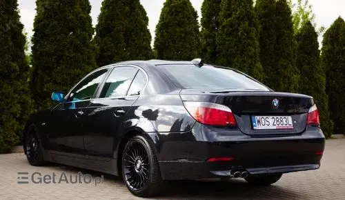 BMW Seria 5 