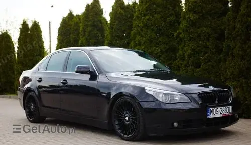 BMW Seria 5 