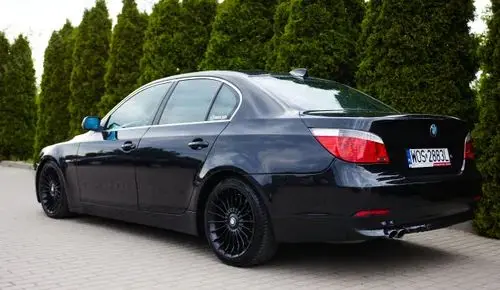 BMW Seria 5 