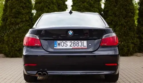 BMW Seria 5 