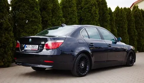 BMW Seria 5 