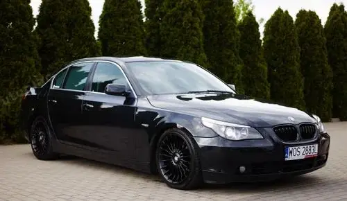 BMW Seria 5 