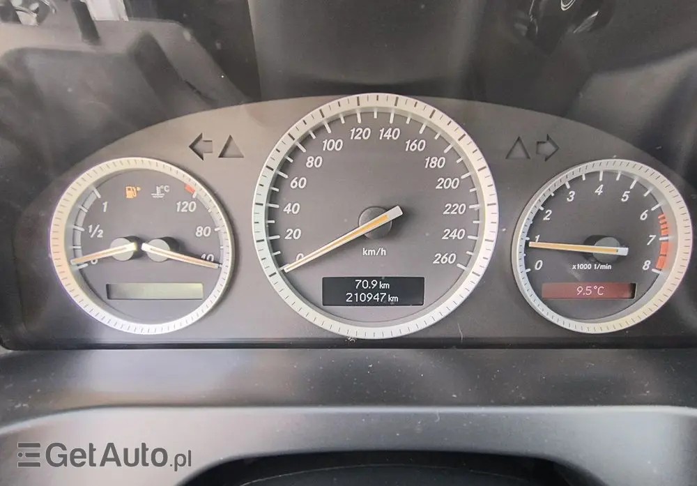 MERCEDES-BENZ Klasa C 180 Kompressor Elegance