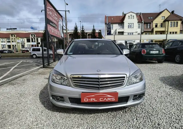 MERCEDES-BENZ Klasa C 180 Kompressor Elegance