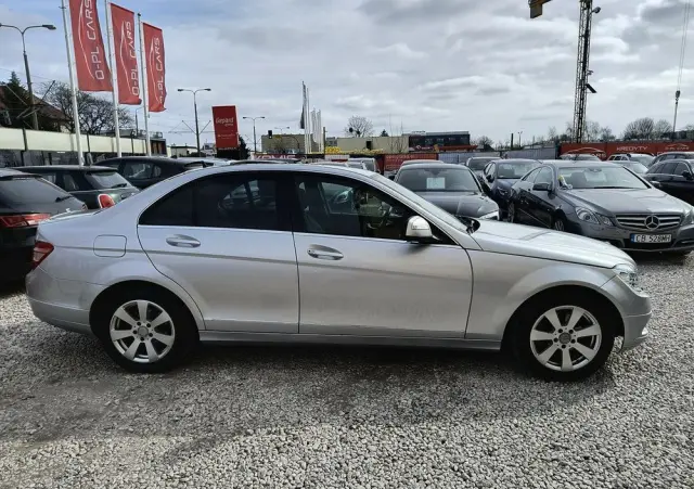 MERCEDES-BENZ Klasa C 180 Kompressor Elegance