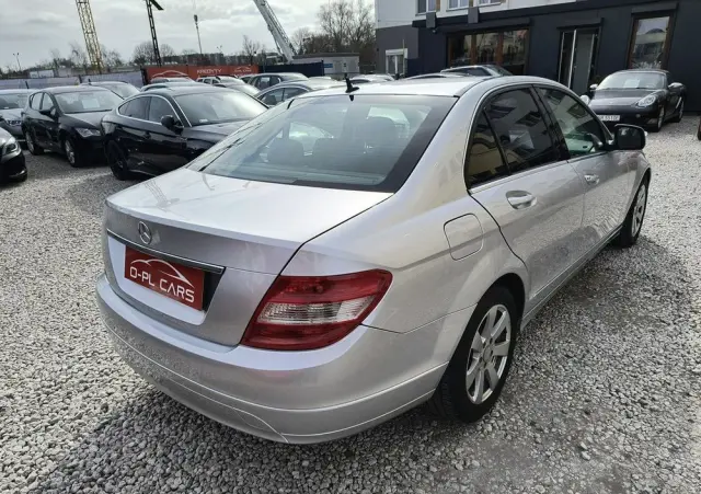 MERCEDES-BENZ Klasa C 180 Kompressor Elegance