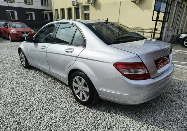 MERCEDES-BENZ Klasa C 180 Kompressor Elegance