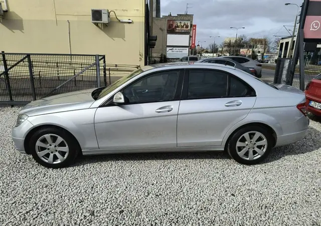 MERCEDES-BENZ Klasa C 180 Kompressor Elegance