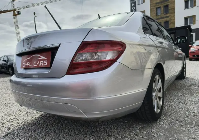 MERCEDES-BENZ Klasa C 180 Kompressor Elegance