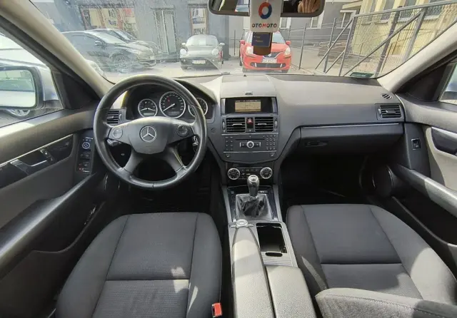MERCEDES-BENZ Klasa C 180 Kompressor Elegance