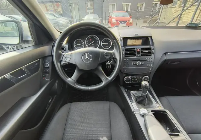 MERCEDES-BENZ Klasa C 180 Kompressor Elegance